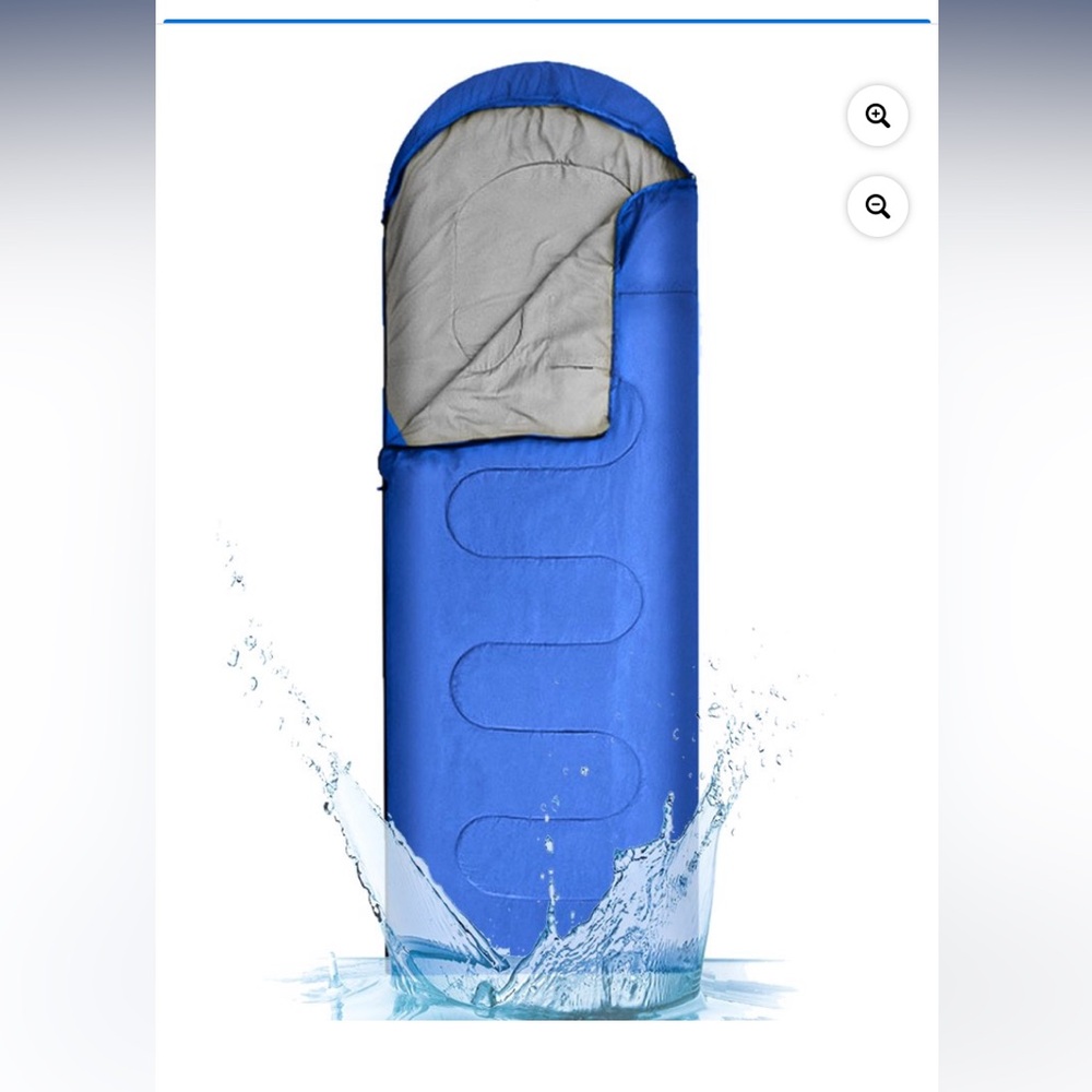 Tomshoo Sleeping Bag